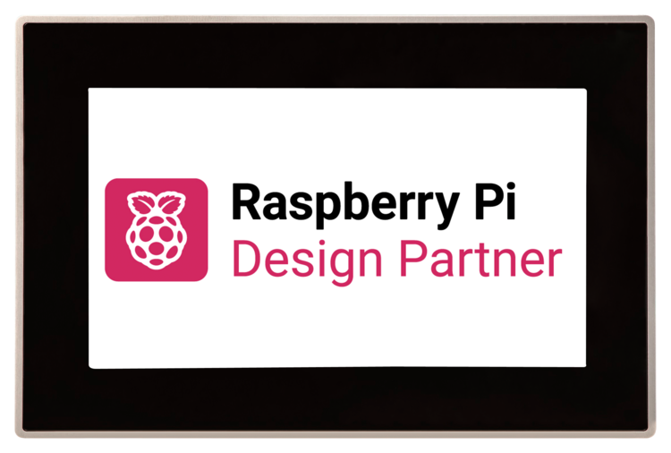 Display-Line DL 7“ Pi-Tron CM4