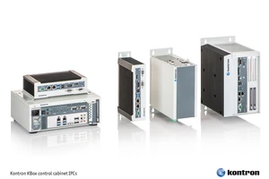 News: Kontron launches the new control cabinet IPC product family for ...