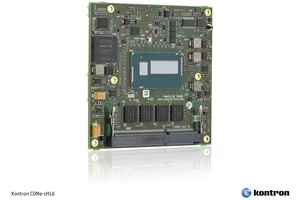 News: Kontron COM Express® Computer-on-Modules extend usage model of ...