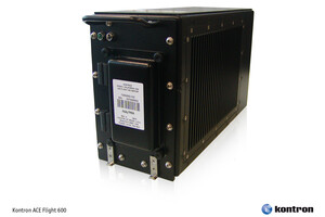 Kontron’s ACE Flight 600 server platform fast-tracks deployment of best-in-class flight communication and wireless IFE server systems