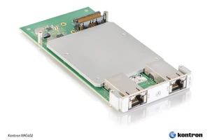 News: Kontron’s new XMC extension board enables simple and cost ...