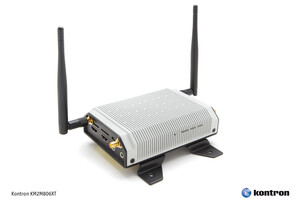 Kontron announces deployable industrial temp-rated platform for smart M2M applications