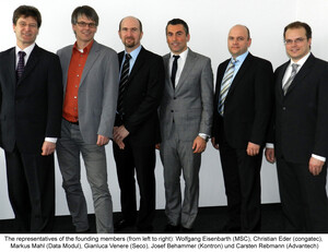 The new Standardization Group for Embedded  Technologies (SGET) is on its way