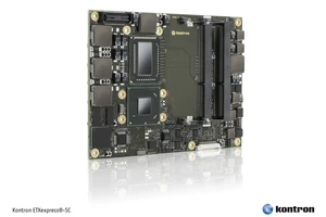 News: Kontron ETXexpress®-SC: COM Express™ module boasts quad-core ...