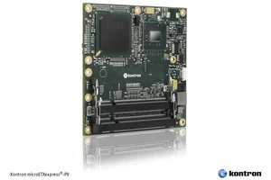 News: New Kontron COM Express® compact module offers a simplified ...
