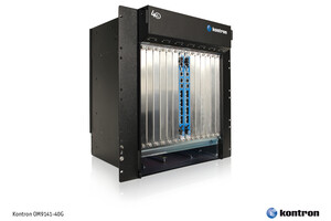 Kontron aktualisiert 10G und 40G ATCA® Plattformen für TEMs zum Aufbau der 4G LTE EPC, IPTV und GPON Infrastrukturen in 2012+