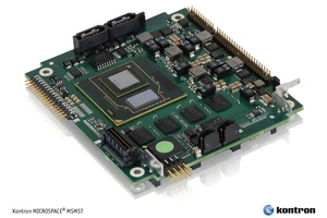 News: Kontron PCIe/104™ MICROSPACE® MSMST: First SBC with configurable ...