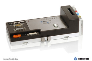 Embedded IPC with Intel® Celeron® M Processor  and Desktop Linux