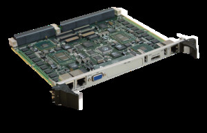 Kontron introduces its first Intel® Core™ i7 processor-based VPX blade
