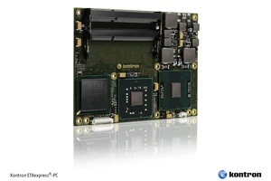News: Kontron extends performance and scalability of COM Express ...