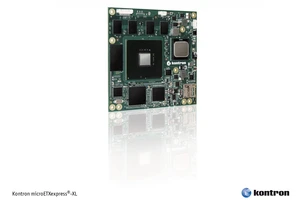 News: Kontron microETXexpress®-XL: By-design COM Express™ Compact FF ...