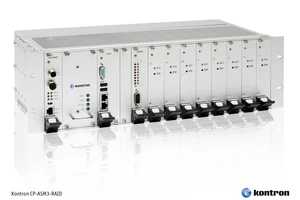 News Kontron Cp Asm3 Raid Fanless Compactpci Raid Server
