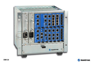 Kontron's compact and powerful MicroTCA™ platform