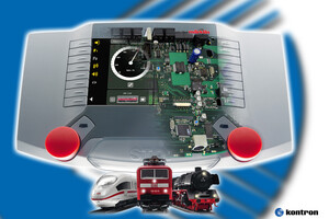Kontron präsentiert Hardwareplattform für neue Central Station 60213 von Märklin Digital