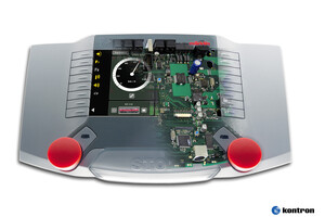 Kontron presents hardware platform for new Central Station 60213 from Märklin Digital