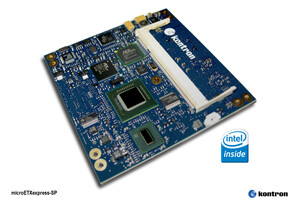 Kontron microETXexpress-SP wins eg3.com Editor’s Tech Choice award