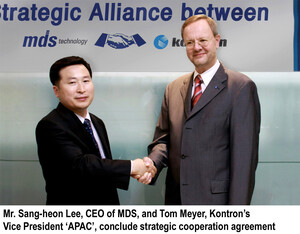 Kontron expands its local operation in the Republic of Korea