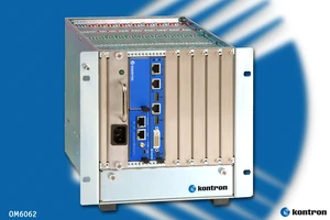 News: Kontron's first cost-optimized industrial MicroTCA integrated ...