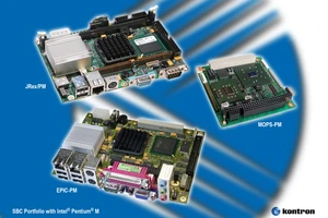 News: Kontron expands its single board computer portfolio with three ...