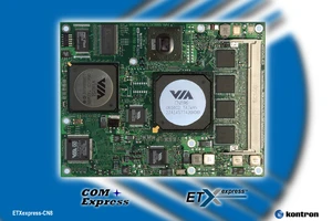 News: Kontron ETXexpress® Product Family Offers Greatest Scalability