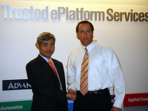 Advantech and Kontron unite to transform ETX®-IG into the COM-IG and unveil the COM ExpressTM Extension