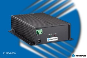 Kontron Releases Pentium® M powered Fanless Industrial Box PC