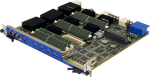 Kontron Completes Triple 10-Gigabit ATCA Portfolio For Triple Play IPTV-Based Broadband Network Solutions