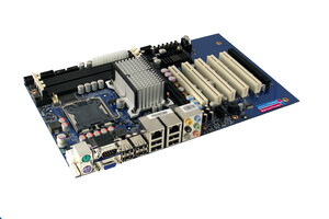 Kontron Offers New ATX Motherboard for Embedded and Desktop Processors up to Intel® CoreTM2 Extreme
