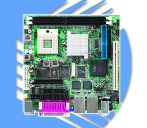 Kontron Launches Full-featured Mini-ITX motherboard