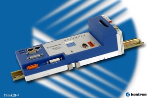 Kontron's Extended Temperature Version of ThinkIO-P