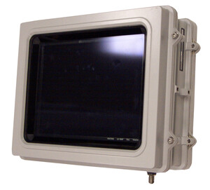 Kontron Introduces Triton Z2 Certified ATEX Zone 2 / CI D2 Computing Display