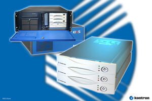 KISS-Stor: Quiet and robust SATA RAID subsystems from Kontron