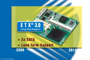 News: ETXÂ® 3.0 STANDARD CONTINUES TO GAIN SUPPORT