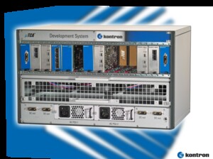 Kontron Inaugurates its MicroTCA Product Strategy with Development System