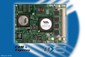 News: ETXexpress-CN7: Kontronâ s Fourth COM Express Module with VIA C7 ...