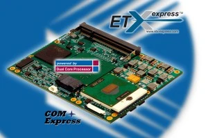 News: Kontron ETXexpress-CD: Kontron's first COM Express module with a ...
