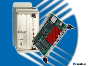 XL-POCKET/CP6000-V: Kontron's 6U CompactPCI System With Even More Power