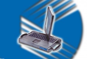 ReVolution: Kontron´s robust convertible PC now with Intel® Pentium® M and fast WLAN