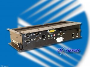 CVX: Kontron's new data server for vehicles