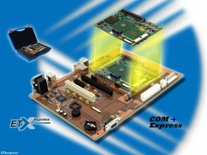 News: Kontron provides jump start into COM Express world
