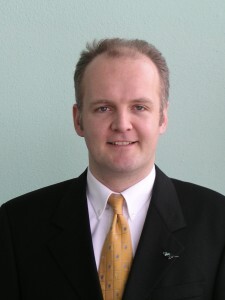 Martin Bodenschatz Elected as Vice President of the PC/104 Consortium