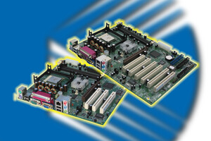 886LCD/ATX and 886LCD/ATXU: 2.8 GHz Intel® Pentium® 4 Motherboards with Guaranteed Long Term Availability