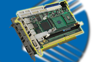 Kontron Extends its PICMG 1.2 Product Range with Inexpensive Entry-Level ePCI-X Boards