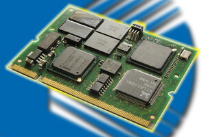 X-board: Mini-COM with Ultra-Low-Power XScale PXA255 Processor