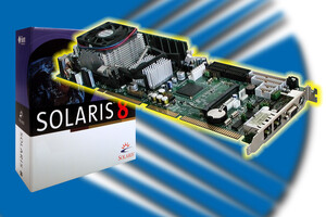 PICMG 1.0 Intel® Pentium® 4 Single Board Computer for SUN Applications