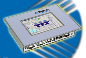 M@C64: Kontron’s 6.4-Inch Display and User Terminal with Ethernet and CAN