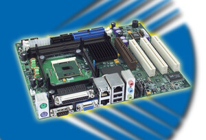 Kontron´s FlexATX Motherboard 886LCD-M/FLEX