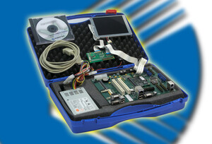 Starter Kit for X-board with Ultralow-Power XScale PXA255 Processor