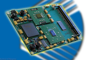 Advantech, Adlink und Kontron kooperieren beim neuen COM Standard ETXexpress