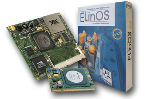 Kontron´s Computer-On-Module integrated into support package from ELinOS 3.0